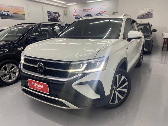 VOLKSWAGEN TAOS 1.4 250 TSI TOTAL FLEX HIGHLINE AUTOMÁTICO